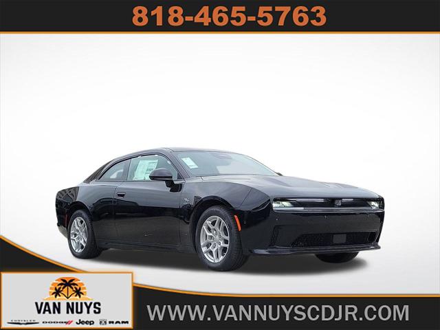 2025 Dodge Charger CHARGER 2-DOOR DAYTONA R/T AWD
