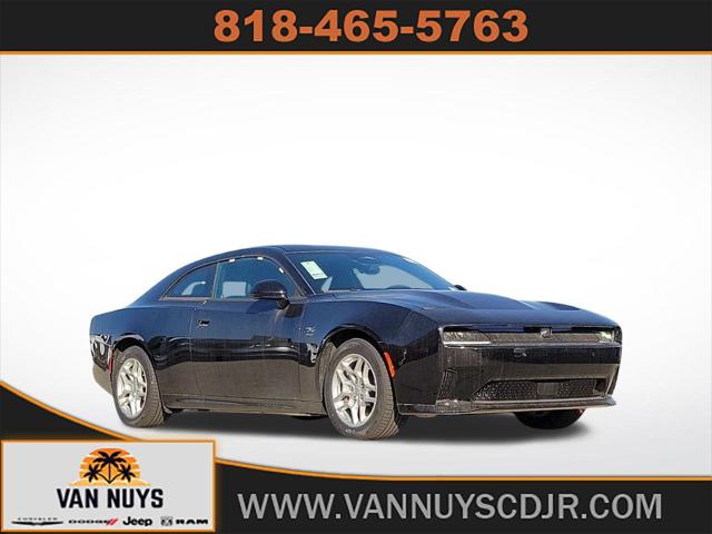 2025 Dodge Charger CHARGER 2-DOOR DAYTONA R/T AWD