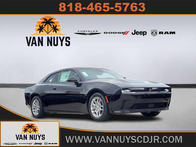 2025 Dodge Charger CHARGER 2-DOOR DAYTONA R/T AWD