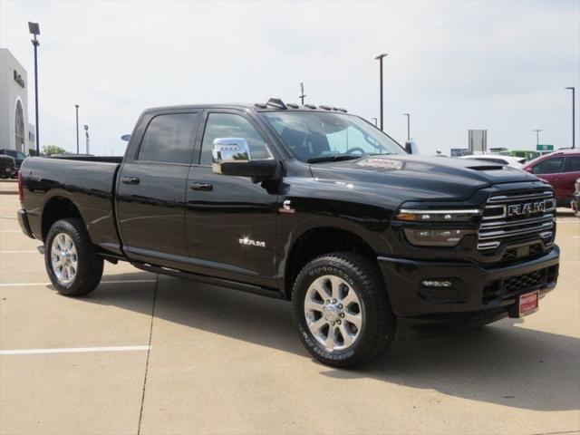 2025 RAM Ram 3500 RAM 3500 LARAMIE CREW CAB 4X4 64 BOX