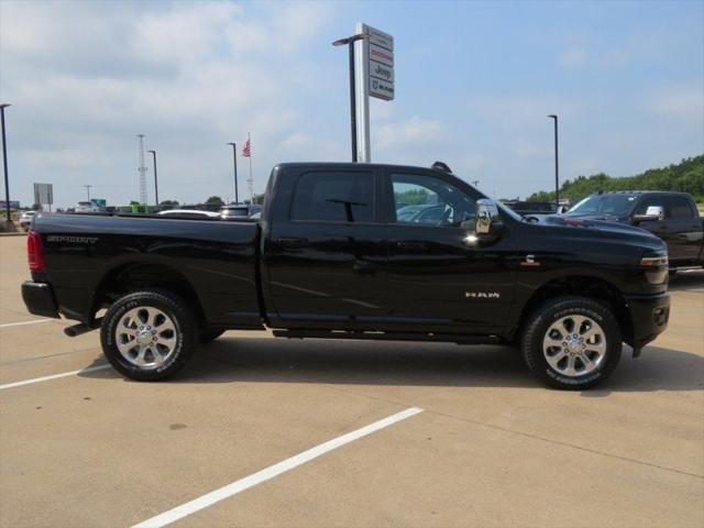 2025 RAM Ram 3500 RAM 3500 LARAMIE CREW CAB 4X4 64 BOX