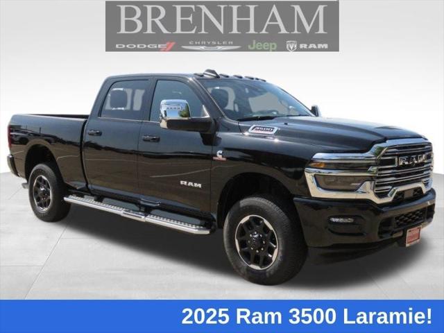 2025 RAM Ram 3500 RAM 3500 LARAMIE CREW CAB 4X4 64 BOX 2025 RAM Ram 3500 RAM 3500 LARAMIE CREW CAB 4X4 64 BOX