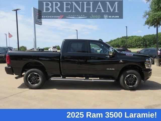 2025 RAM Ram 3500 RAM 3500 LARAMIE CREW CAB 4X4 64 BOX 2025 RAM Ram 3500 RAM 3500 LARAMIE CREW CAB 4X4 64 BOX