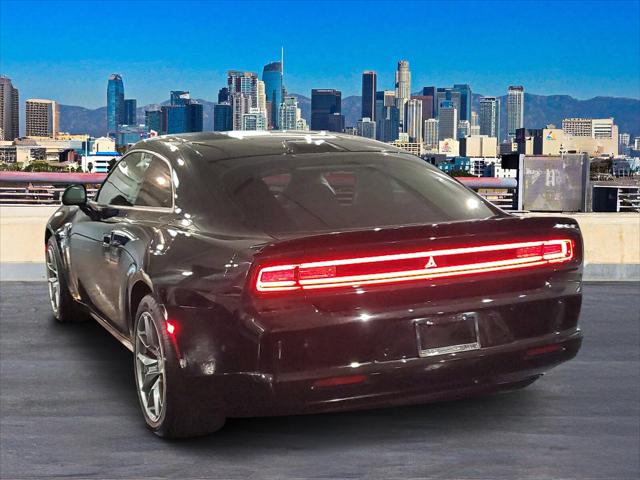 2025 Dodge Charger CHARGER 2-DOOR DAYTONA SCAT PACK AWD