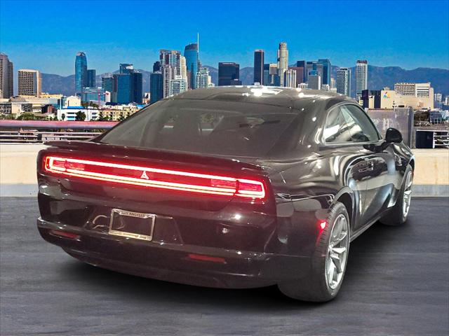 2025 Dodge Charger CHARGER 2-DOOR DAYTONA SCAT PACK AWD