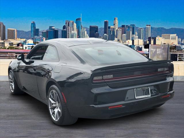 2025 Dodge Charger CHARGER 2-DOOR DAYTONA SCAT PACK AWD