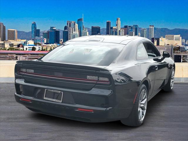2025 Dodge Charger CHARGER 2-DOOR DAYTONA SCAT PACK AWD