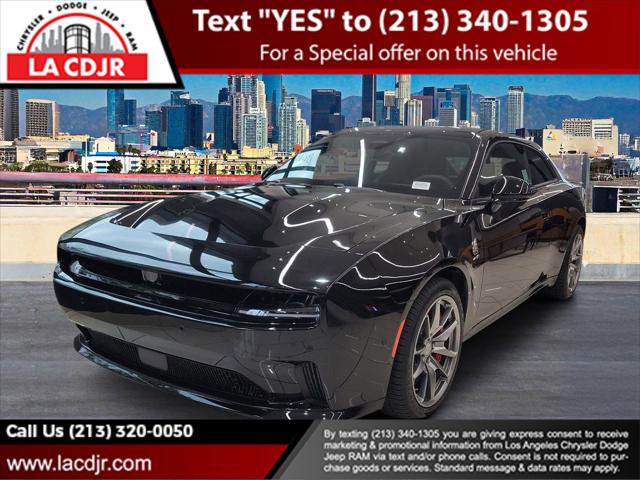 2025 Dodge Charger CHARGER 2-DOOR DAYTONA SCAT PACK AWD