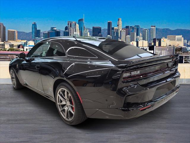 2025 Dodge Charger CHARGER 2-DOOR DAYTONA SCAT PACK AWD