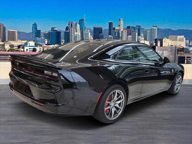 2025 Dodge Charger CHARGER 2-DOOR DAYTONA SCAT PACK AWD
