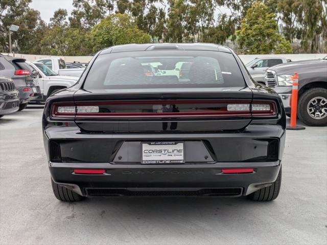 2025 Dodge Charger CHARGER 2-DOOR DAYTONA R/T AWD