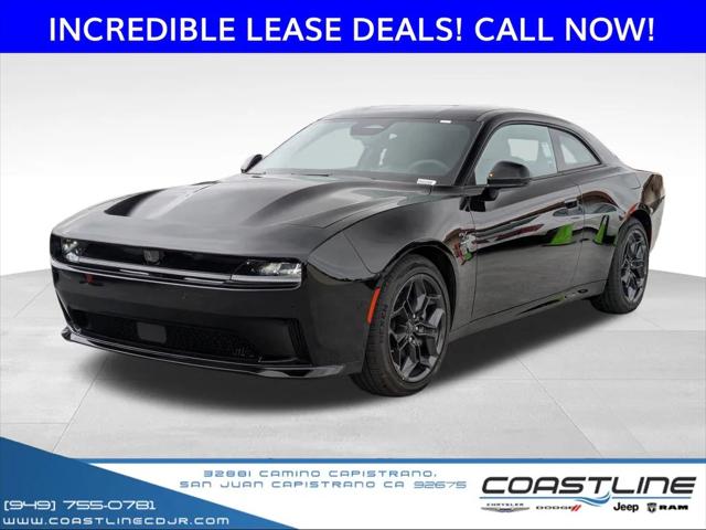 2025 Dodge Charger CHARGER 2-DOOR DAYTONA R/T AWD
