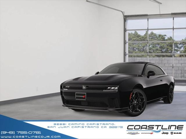 2025 Dodge Charger CHARGER 2-DOOR DAYTONA R/T AWD 2025 Dodge Charger CHARGER 2-DOOR DAYTONA R/T AWD
