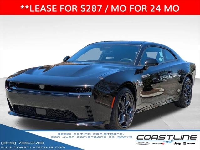 2025 Dodge Charger CHARGER 2-DOOR DAYTONA R/T AWD