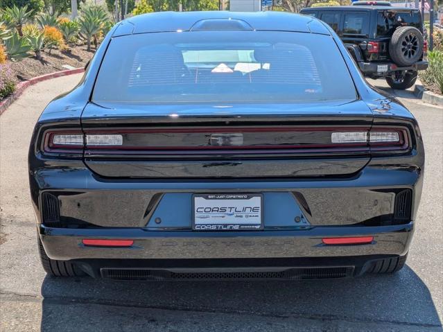 2025 Dodge Charger CHARGER 2-DOOR DAYTONA R/T AWD