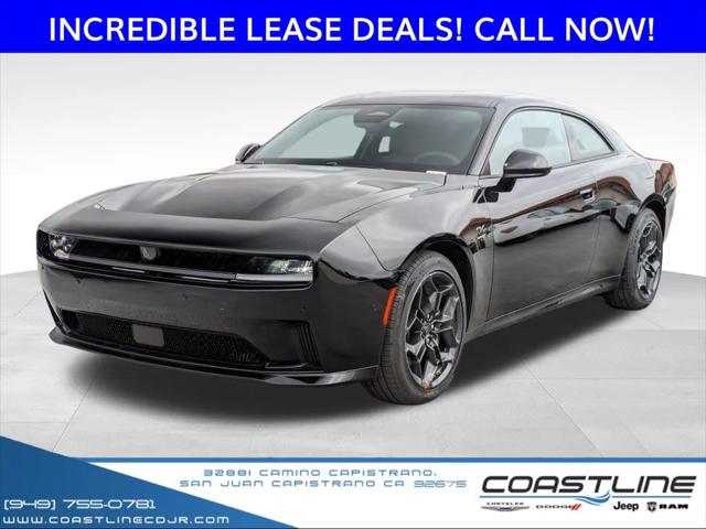 2025 Dodge Charger CHARGER 2-DOOR DAYTONA R/T AWD