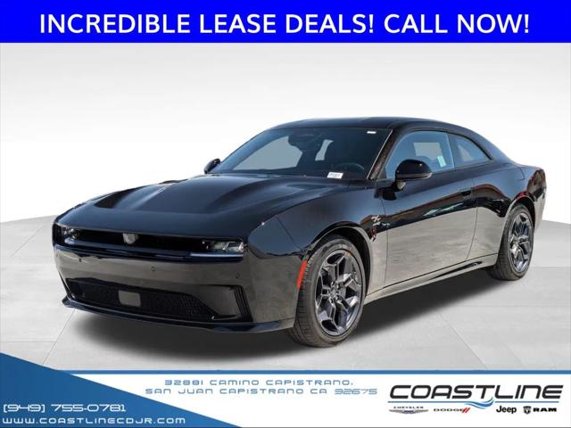 2025 Dodge Charger CHARGER 2-DOOR DAYTONA R/T AWD