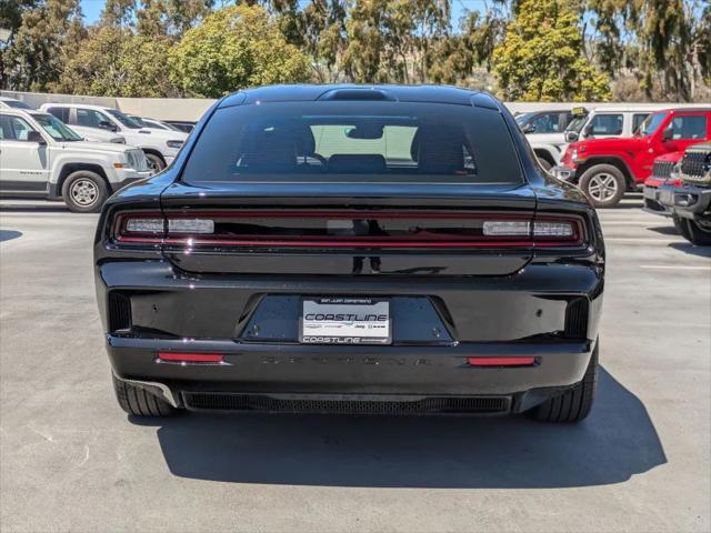 2025 Dodge Charger CHARGER 2-DOOR DAYTONA R/T AWD