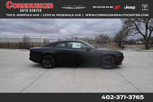 2025 Dodge Charger CHARGER 2-DOOR DAYTONA R/T AWD