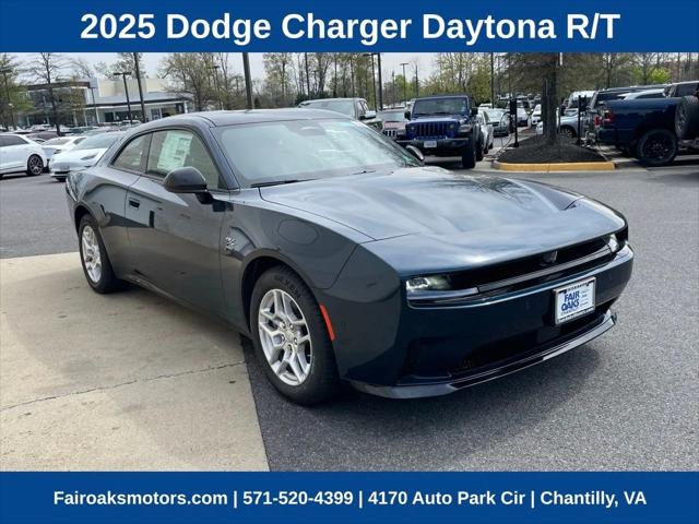 2025 Dodge Charger CHARGER 2-DOOR DAYTONA R/T AWD