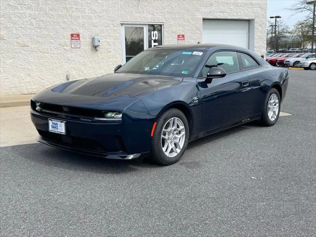 2025 Dodge Charger CHARGER 2-DOOR DAYTONA R/T AWD