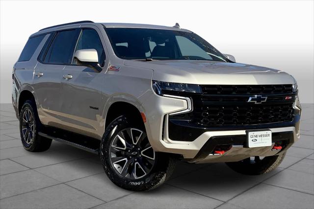 Used 2024 Chevrolet Tahoe For Sale in Lubbock, TX