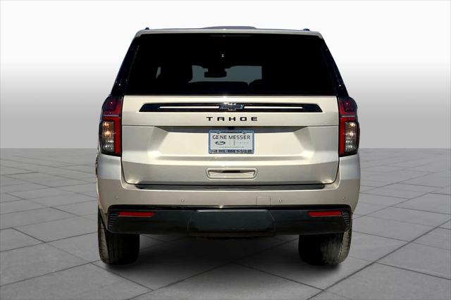 Used 2024 Chevrolet Tahoe For Sale in Lubbock, TX