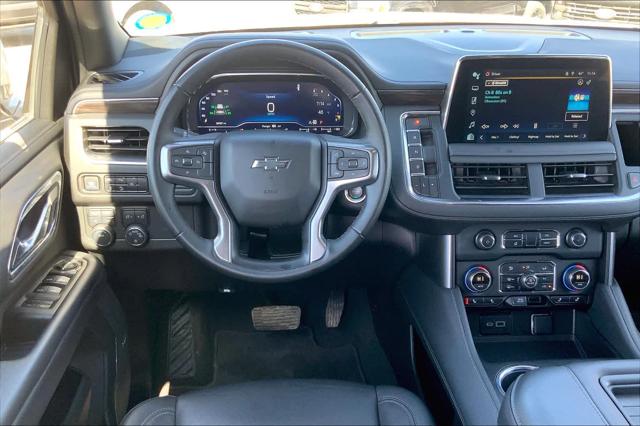 Used 2024 Chevrolet Tahoe For Sale in Lubbock, TX