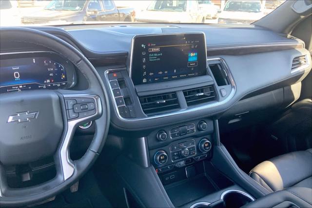 Used 2024 Chevrolet Tahoe For Sale in Lubbock, TX