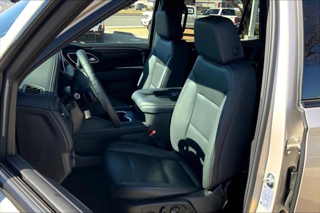 Used 2024 Chevrolet Tahoe For Sale in Lubbock, TX