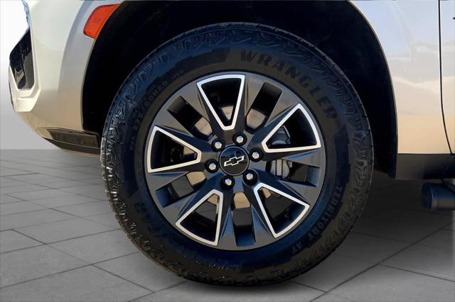 Used 2024 Chevrolet Tahoe For Sale in Lubbock, TX