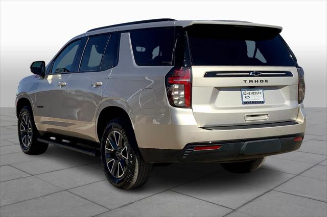 Used 2024 Chevrolet Tahoe For Sale in Lubbock, TX