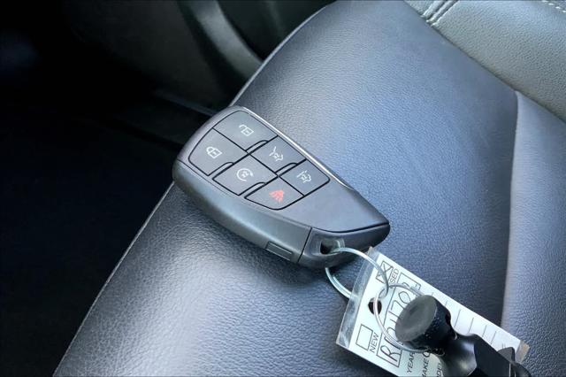 Used 2024 Chevrolet Tahoe For Sale in Lubbock, TX