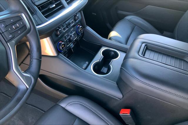 Used 2024 Chevrolet Tahoe For Sale in Lubbock, TX