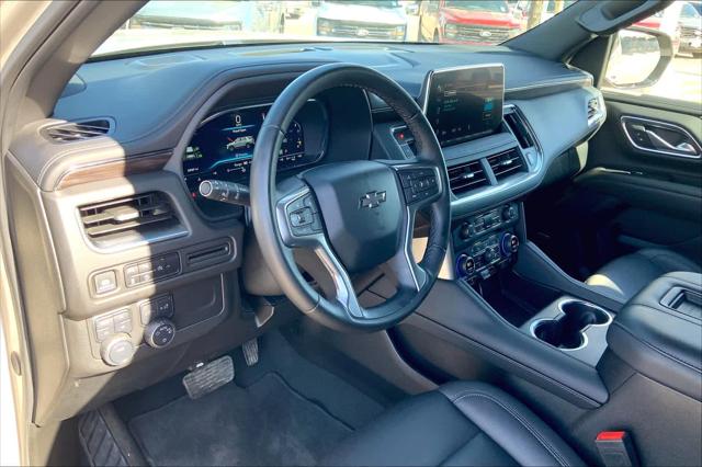 Used 2024 Chevrolet Tahoe For Sale in Lubbock, TX