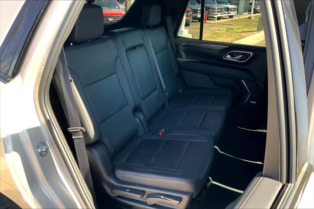 Used 2024 Chevrolet Tahoe For Sale in Lubbock, TX