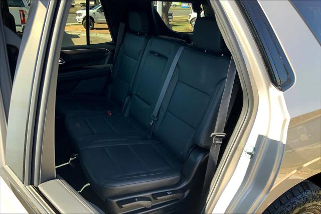 Used 2024 Chevrolet Tahoe For Sale in Lubbock, TX