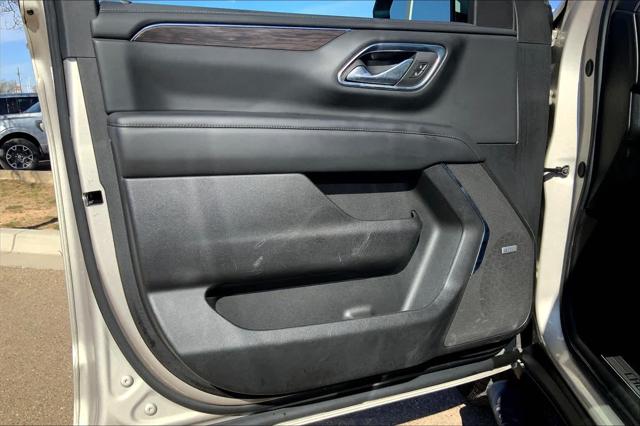 Used 2024 Chevrolet Tahoe For Sale in Lubbock, TX