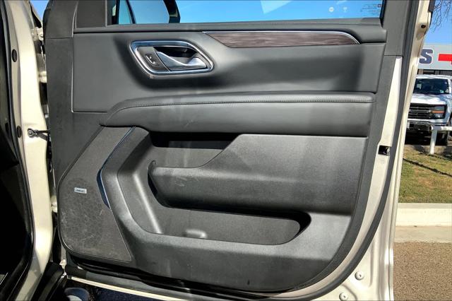 Used 2024 Chevrolet Tahoe For Sale in Lubbock, TX