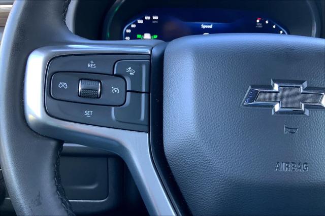 Used 2024 Chevrolet Tahoe For Sale in Lubbock, TX