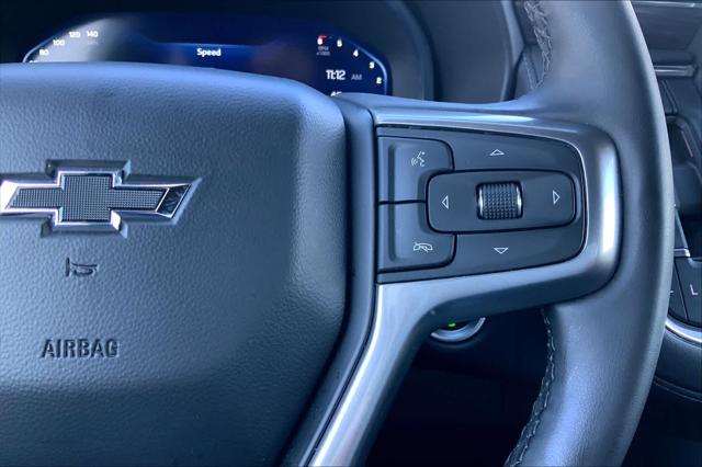 Used 2024 Chevrolet Tahoe For Sale in Lubbock, TX