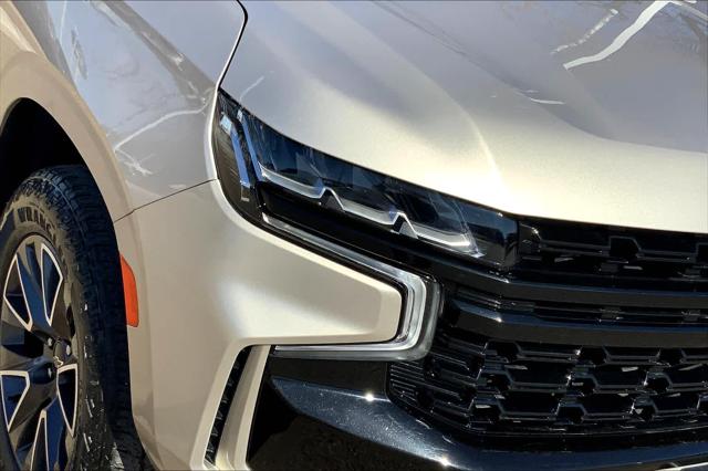 Used 2024 Chevrolet Tahoe For Sale in Lubbock, TX
