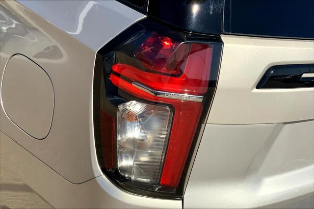 Used 2024 Chevrolet Tahoe For Sale in Lubbock, TX