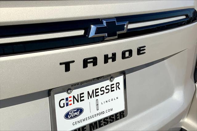 Used 2024 Chevrolet Tahoe For Sale in Lubbock, TX
