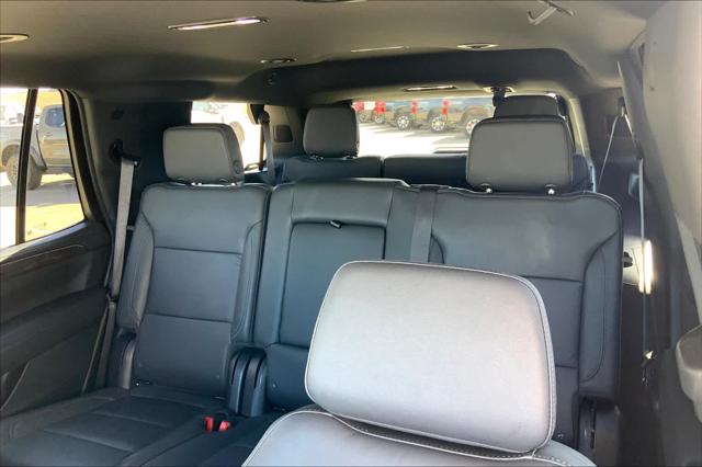 Used 2024 Chevrolet Tahoe For Sale in Lubbock, TX