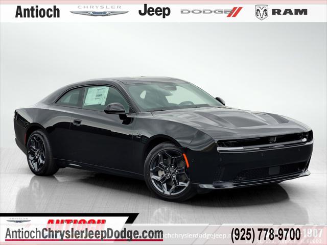 2025 Dodge Charger CHARGER 2-DOOR DAYTONA R/T AWD