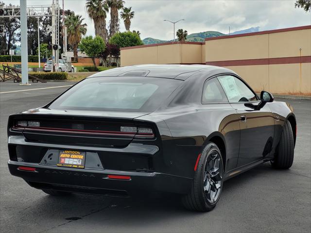 2025 Dodge Charger CHARGER 2-DOOR DAYTONA R/T AWD