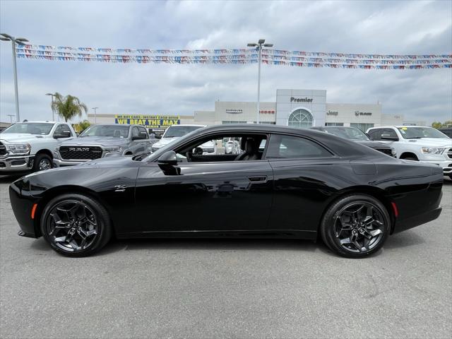 2025 Dodge Charger CHARGER 2-DOOR DAYTONA R/T AWD