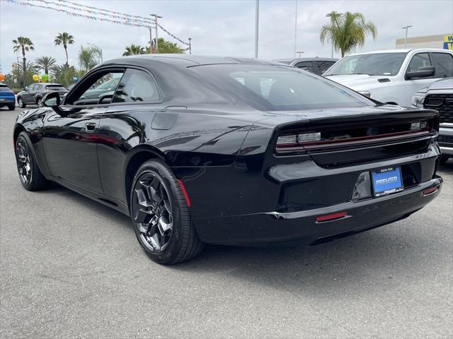 2025 Dodge Charger CHARGER 2-DOOR DAYTONA R/T AWD