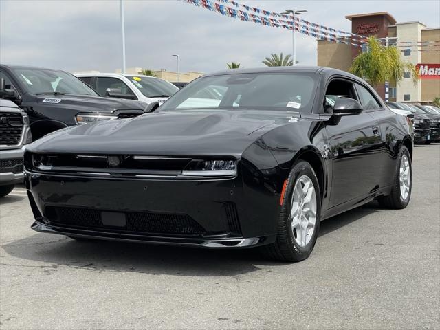 2025 Dodge Charger CHARGER 2-DOOR DAYTONA R/T AWD